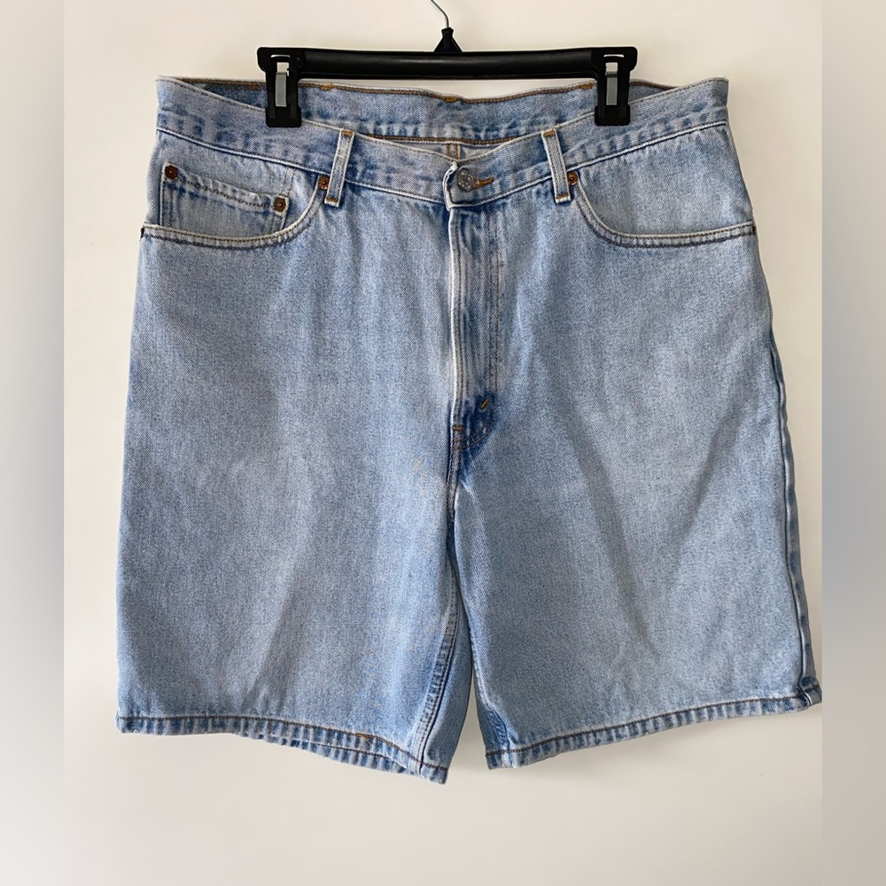 Vintage | Levi’s 550  Relaxed fit | size 38